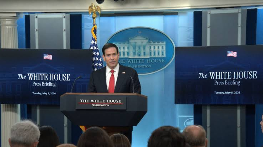 Rubio  Trump kërkon të shmangë një krizë të re në Bregun Perëndimor