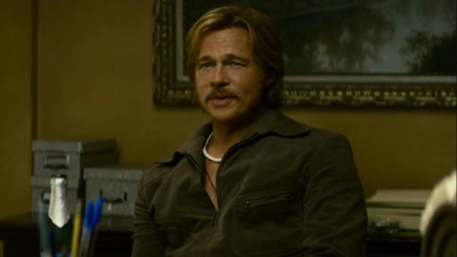 brad-pitt-ne-trailerin-e-filmit-the-new-misadventures-of-cliff-booth-eshte-tashme-i-denje-per-oscar