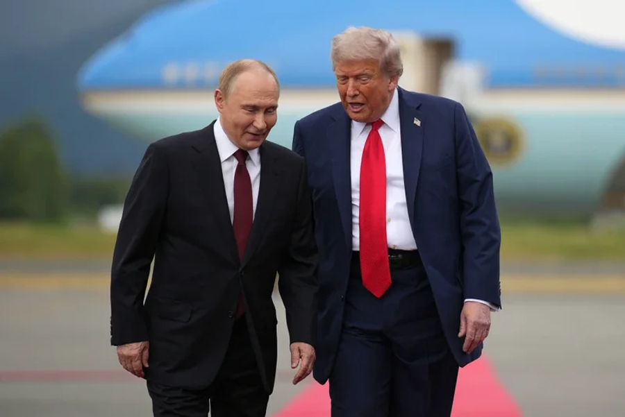 Kremlini  Ende asnjë vendim për një takim të mundshëm të Putin me Trump në dhjetor