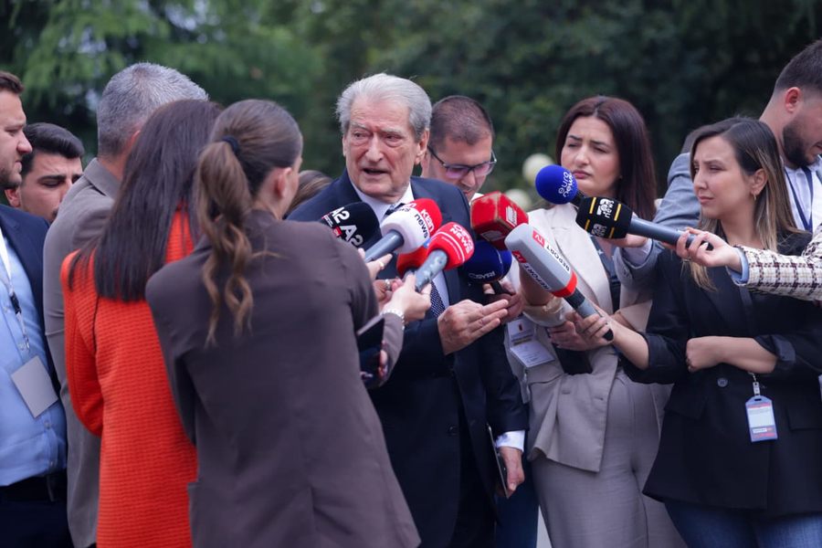 Berisha  Hyseni ka zbatuar çdo porosi të Ramës  Ergys Agasi është mafiozi më i rrezikshëm i Europës