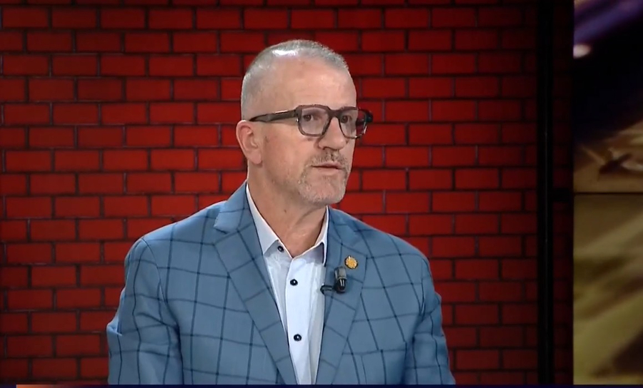 VIDEO  Beci  Arrestimi i kreut të SHISH trondit sigurinë kombëtare   piramida e informacionit është rrëzuar