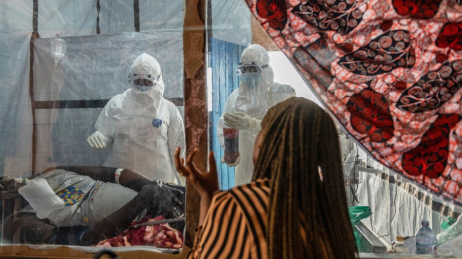 Ebola në Republikën Domenikane  Uashingtoni rrit ndihmën humanitare ndërsa epidemia vret mijëra njerëz