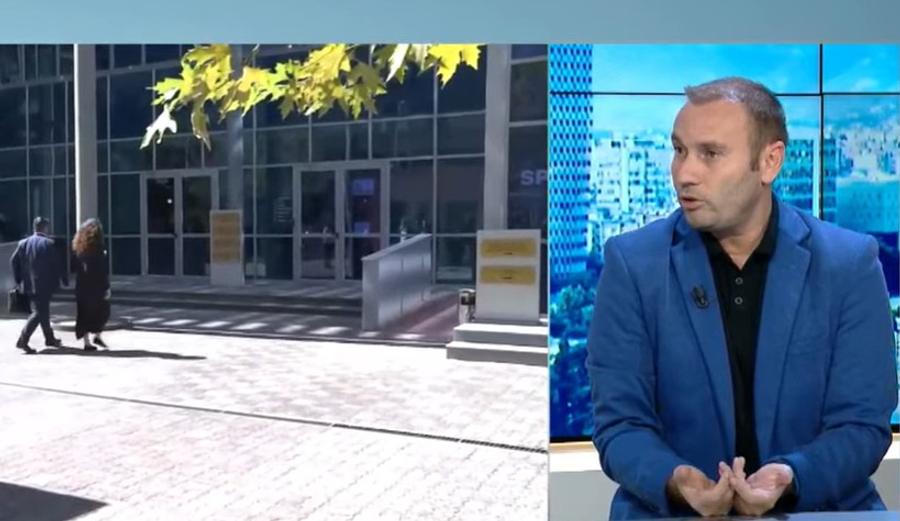 Shantazhi i Hysenit  Bushkolaj  SHISH paska pasur luksin të survejojë një gazetare ndërsa s jep të dhëna për tonelatat e drogës