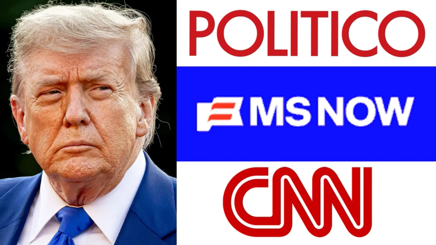 Gjykata urdhëron Trumpin të rikthejë aksesin për CNN  MS NOW dhe Politico