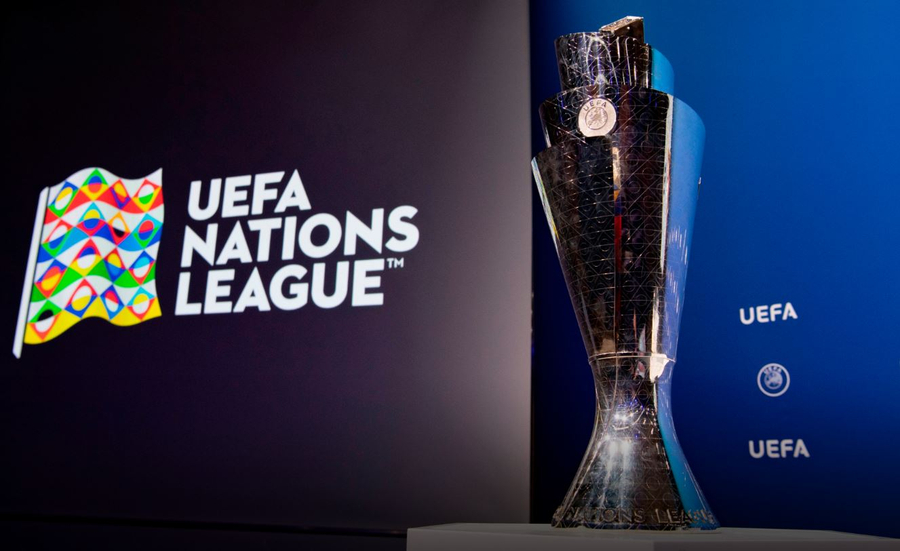 UEFA cakton arbitrat shqiptarë për ndeshjet e Ligës së Kombeve