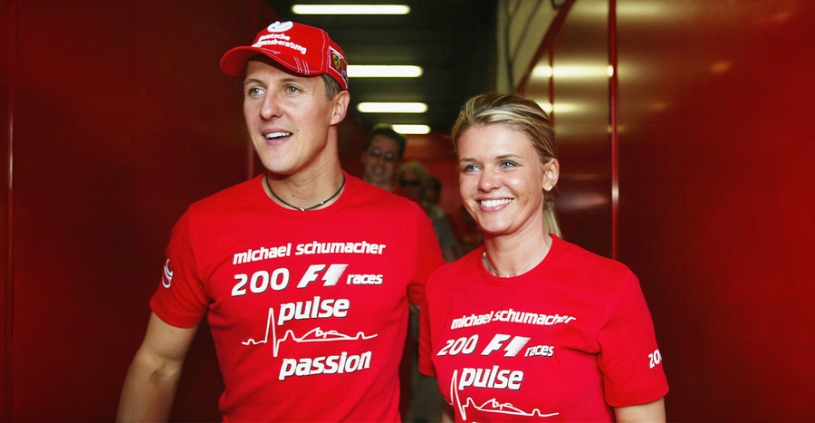 Rrëfimi prekës i Corinna Schumacher  Kur dëgjoj këngën tonë  qaj  Michael gjithmonë na ka mbrojtur