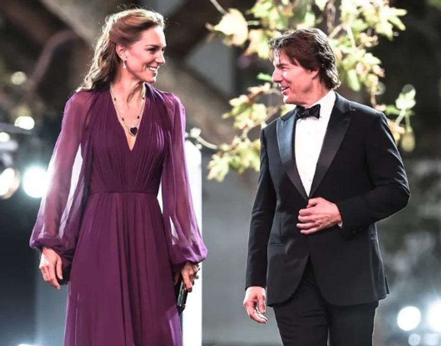 tom-cruise-beri-nje-gjest-te-embel-ndaj-kate-middleton-pa-ditur-qe-shkeli-kete-rregull-mbreteror