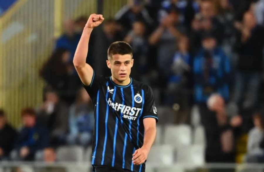 Italia apo Gjermania  Talenti i madh në dilemë  Jam 50 50  nuk dua të pendohem