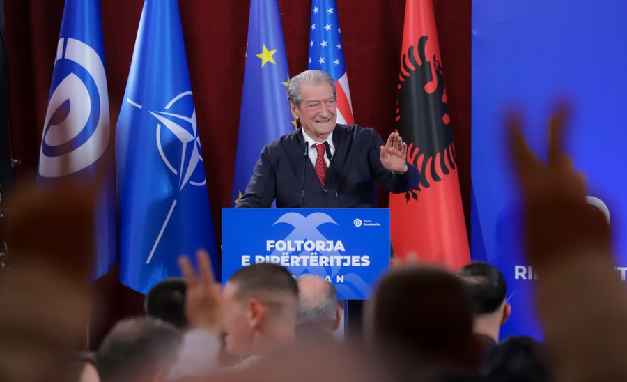 VIDEO  Dyqanet plot  xhepat bosh   Berisha  Pensionistët nuk blejnë dot ilaçet  regjimi i Ramës po shkatërron Shqipërinë