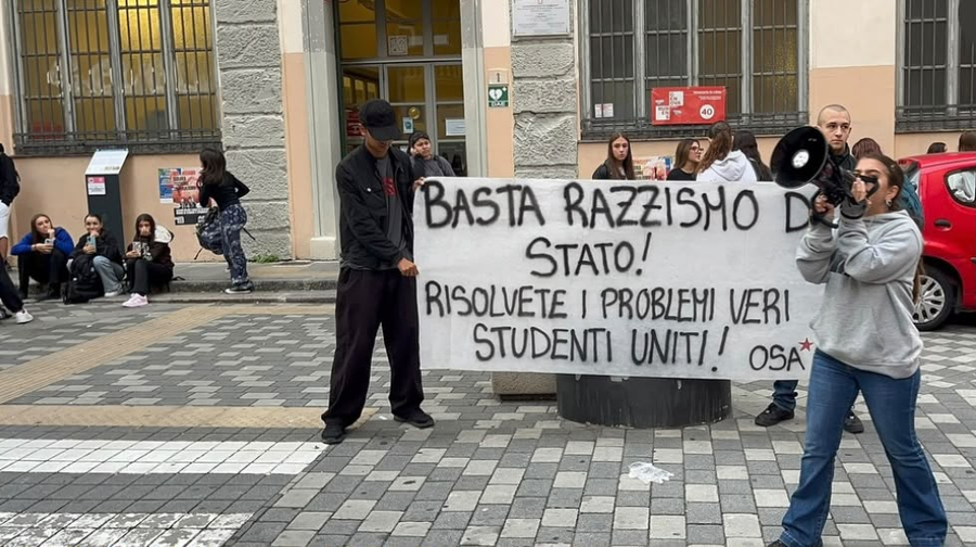 Përplasje në Itali për shkollat  Komuniteti Mysliman kundërshton dekretin  studentët në protestë