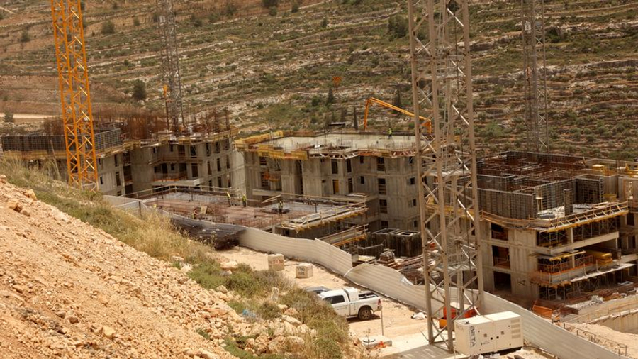 OKB liston 214 firma që po ndërtojnë vendbanimet e paligjshme izraelite në territoret palestineze
