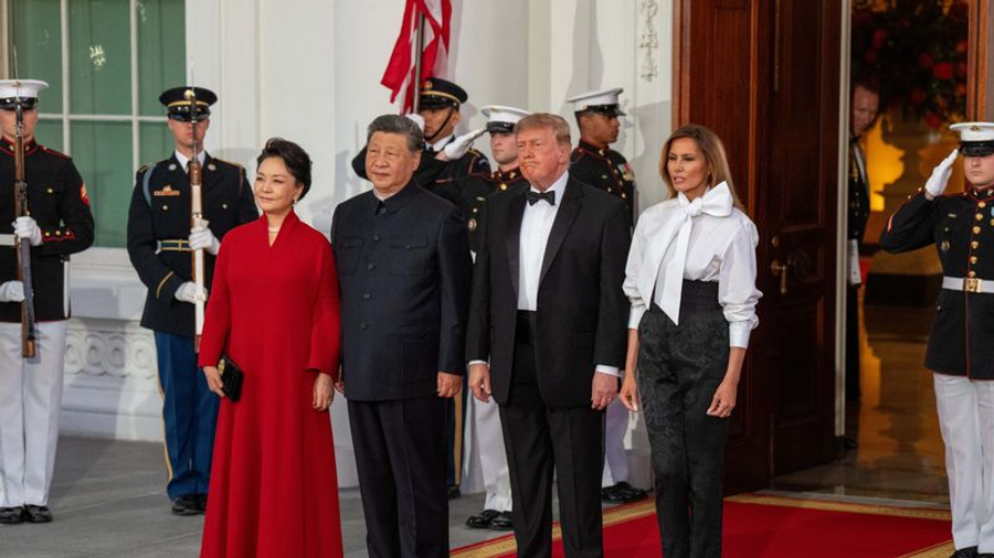 Trump pranon ftesën e Xi për të vizituar Kinën në nëntor