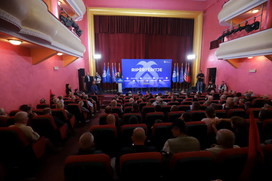 VIDEO  Berisha  Shqipëria ngjan me një të sëmurë në urgjencë  kërkon ndërhyrje të menjëhershme