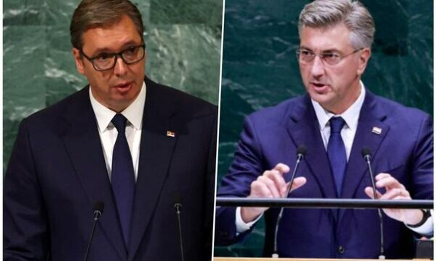 Plenkoviç i kundërpërgjigjet Vuçiqit  Në vend që të kërkojë falje për krimet e Mlladiçit  sulmon Kroacinë