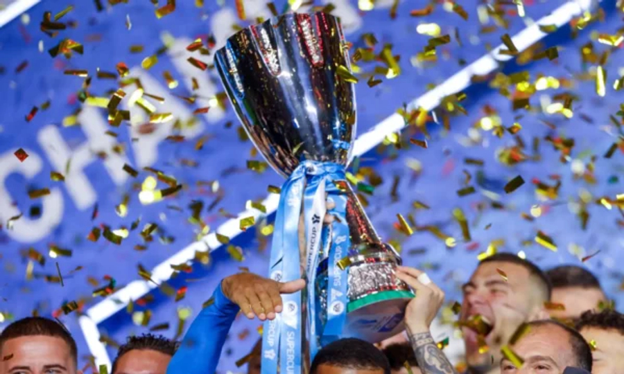 Inter Lazio  Zyrtarizohet data dhe stadiumi ku do të luhet finalja e Superkupës së Italisë