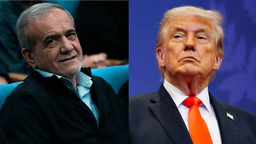 Mesazhi i presidentit iranian për Trump  Pezeshkian  Ne jemi gati për marrëveshje  SHBA duhet të vendosë për fundin e luftës