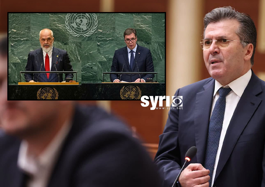 Rama heshti për Kosovën në OKB, nuk iu kundërvu Vuçiçit dhe zgjodhi të flasë për Diellën
