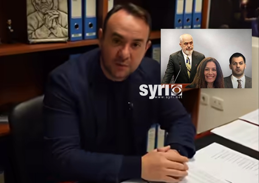 VIDEO  Balliu  A ka folur Edi Rama me Ergys Agasin përmes telefonit të Vlora Hysenit 