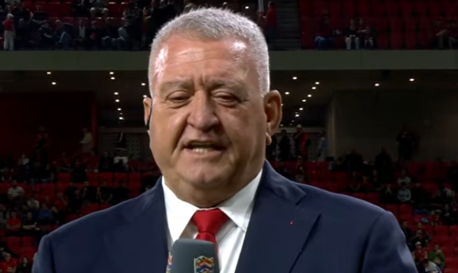 Tragjedi më vete   Duka para sfidës së Kombëtares për pengesën e madhe  Nuk është e lehtë