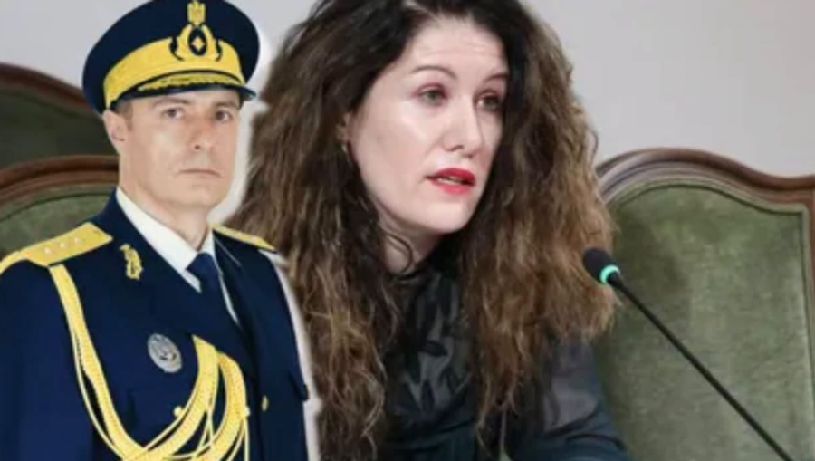 Thellohet skandali i narko shtetit  Mediat rumune  Vlora Hyseni u trajnua nga  Gjenerali i Zi 