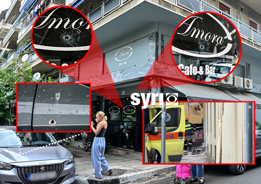 Atentati në Athinë  Denis Luli kyç gojën para hetuesve  Zbulohet çfarë i tha kamarierit
