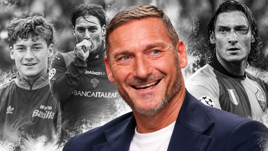 Francesco Totti mbush 50 vjeç,  Mbret i Romës dhe kapiteni i përjetshëm verdhekuq