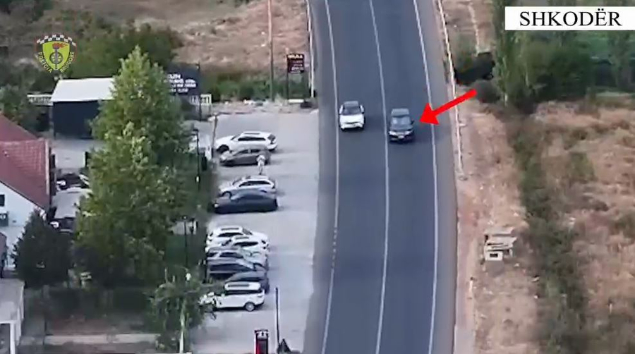 Shkodër  2 të arrestuar dhe 13 të proceduar në një javë nga Policia Rrugore
