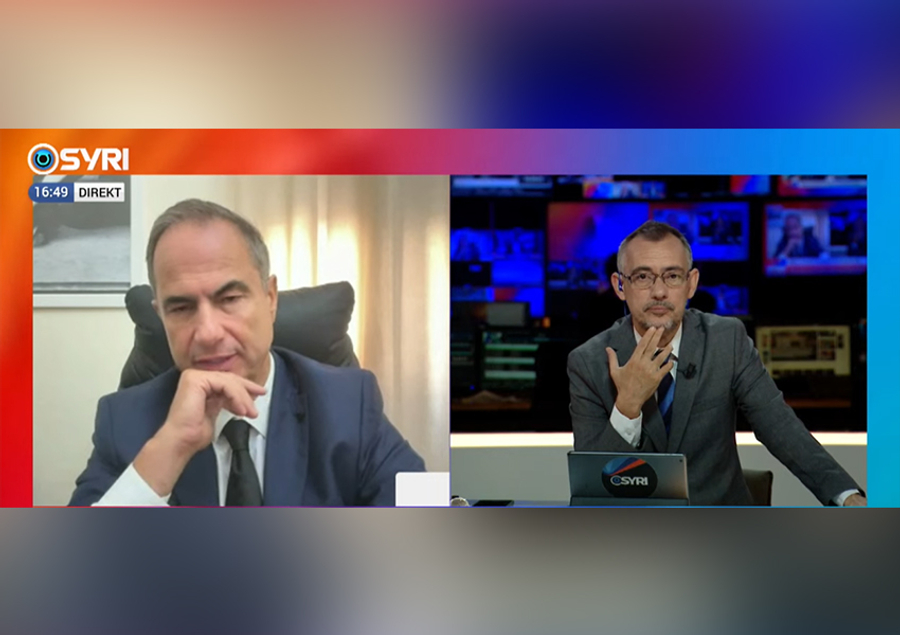  Gjithçka pjesë e një skeme me bekimin e Ramës   Boçi  Informacioni është pushtet