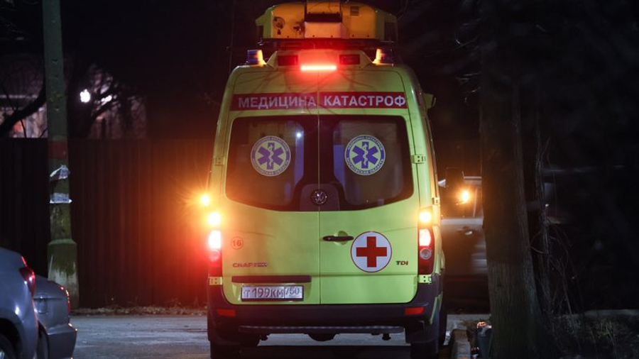 Zjarr i fuqishëm në fabrikën e fishekzjarreve në Rusi  13 të vdekur