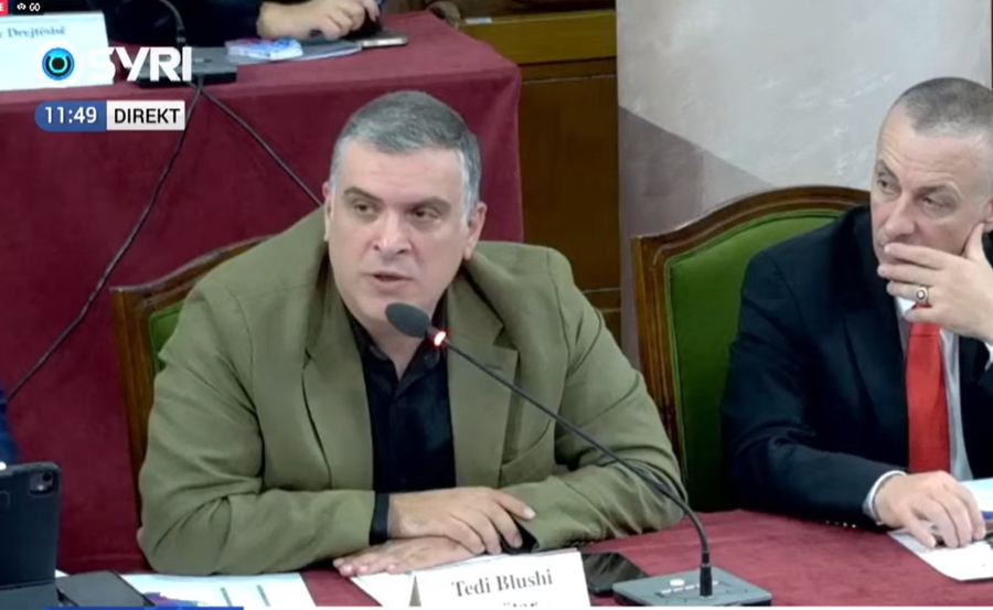 Blushi te Ligjet: Sot në konsultë, subjekte të filmave të Gysit. Harta e PS si tenderat e paracaktuar të Ramës e Ballukut