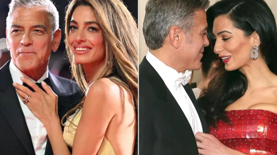 12 vite martesë me Amal  George Clooney zbulon  sekretin   Marrëveshja jonë është që nuk mund të 