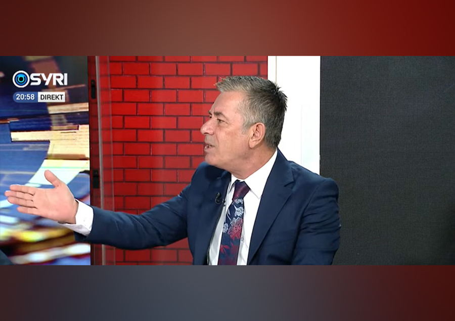  Zyra e Agasit si  Mekë  e pushtetit   Vangjeli  Aty parakaluan politikanë e gjyqtarë të Kushtetueses