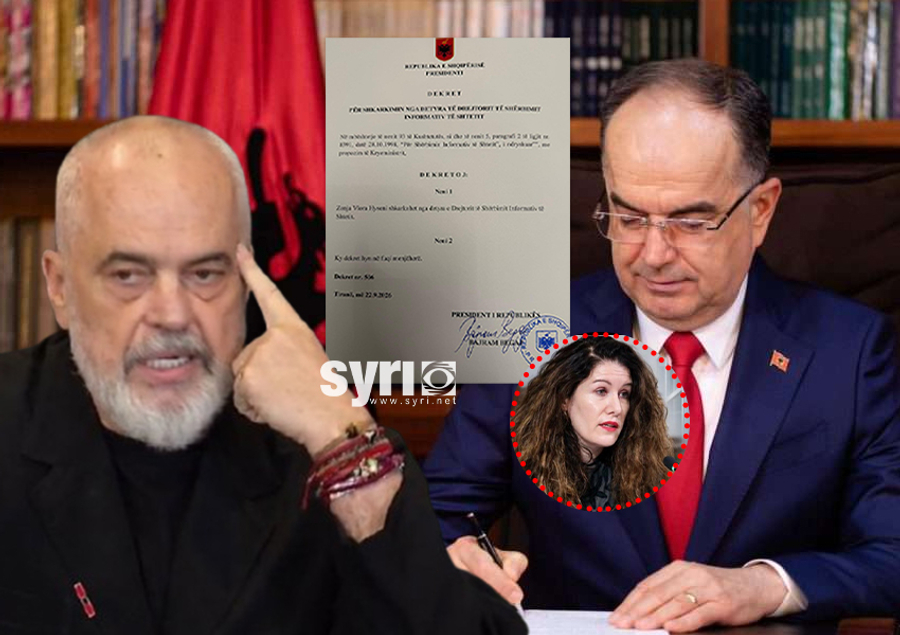 Shkaktarët e skandalit të SHISH mbledhin këshillin e Sigurisë Kombëtare! Aferat ku janë përfshirë emrat e ulur në tryezën e Begajt