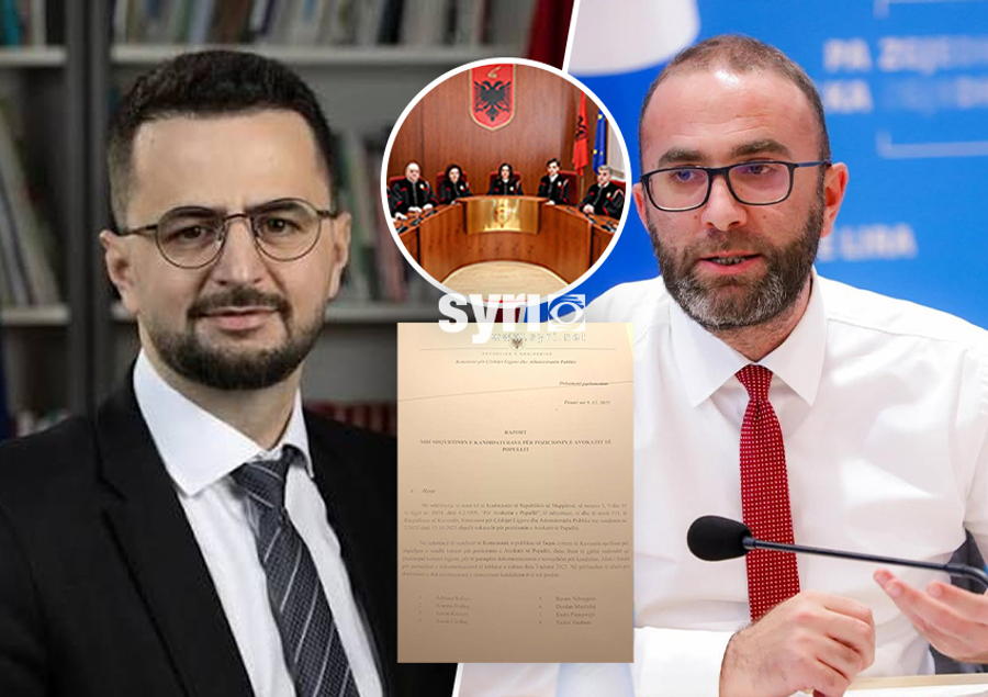 Rrëzimi i kërkesës për Avokatin e Popullit  Bardhi  U zëqinizua  Gjykata Kushtetuese manipuloi faktet  turp 