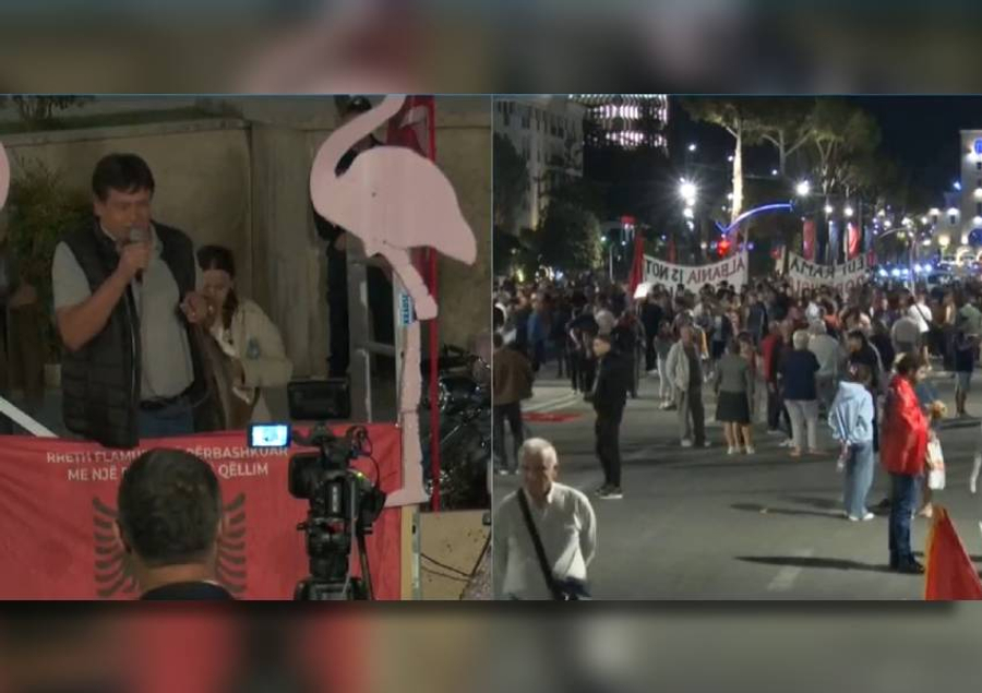 VIDEO  Lush Susaj  Tradhtia që iu bë studentëve në 2018 ën do ta ketë faqen e zezë në shekuj  Dilni në shesh
