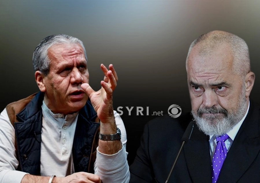 Piktori do të lërë emër në histori  por si  kreu i qelbësirave  dhe antishqiptar i përbetuar 