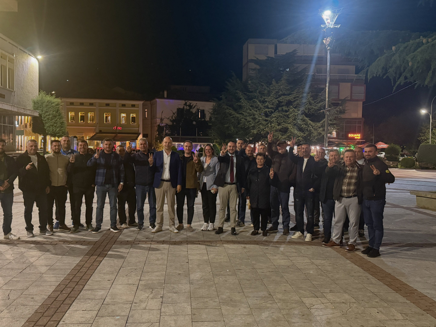 Klevis Balliu nga Pogradeci  Rënia e pushtetit të Edi Ramës po afron