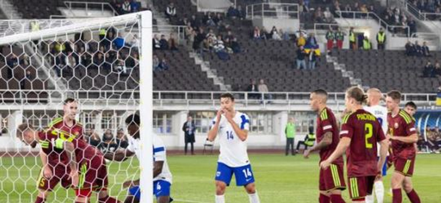 Finlanda dhe Bjellorusia ndahen në paqe  mbyllet pa gola sfida në Helsinki