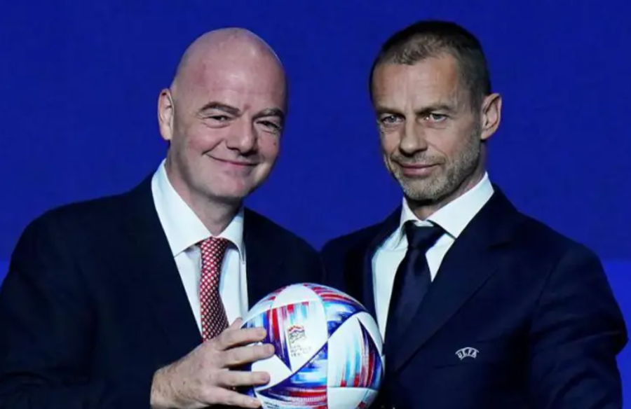 plas-serish-per-shkak-te-infantinos-fifa-akuzon-uefa-n
