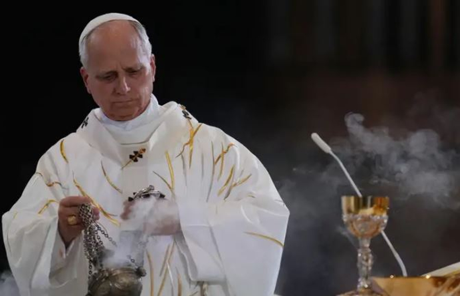 DW  Atje ku dikur zhvilloheshin luftëra  Papa Leoni XIV tani bën thirrje për paqe