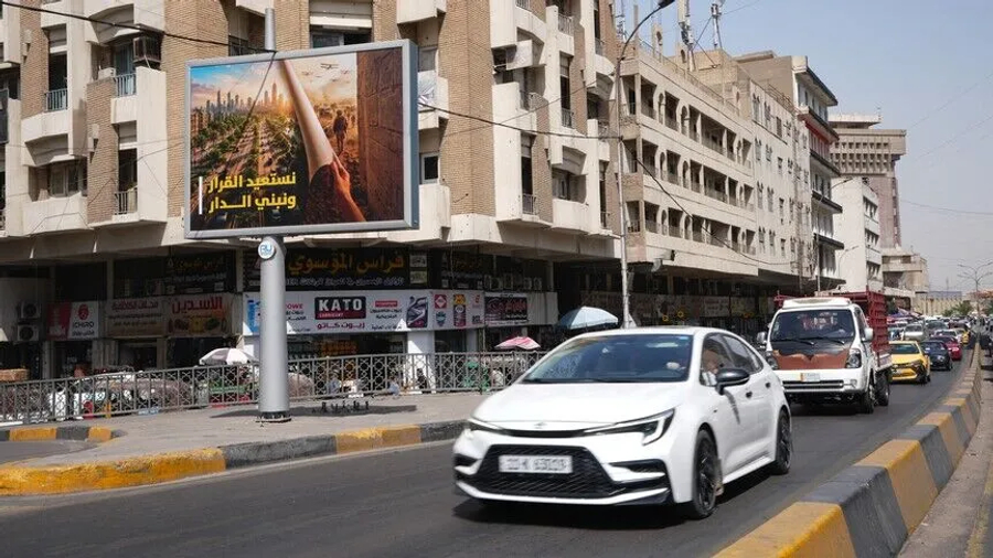Kronologjia  SHBA i jep fund pranisë ushtarake në Irak pas 23 vitesh