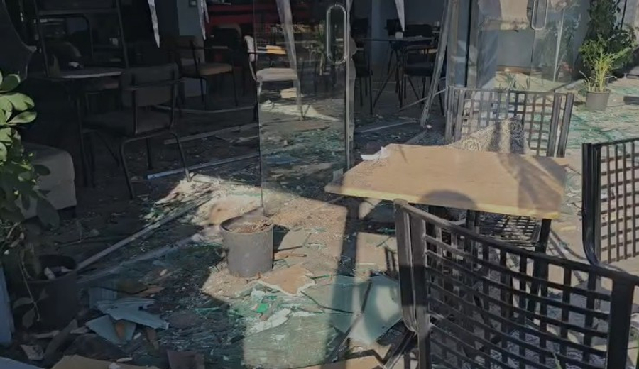 Eksploziv lokalit në zonën e Fllakës në Durrës, shikoni dëmet! Ja kush e kishte në përdorim (EMRAT)