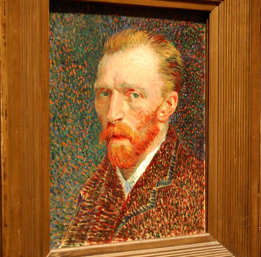 Të fshehura për 50 vjet  veprat e Van Gogh dhe Cézanne pritet të shiten për 450 milionë dollarë