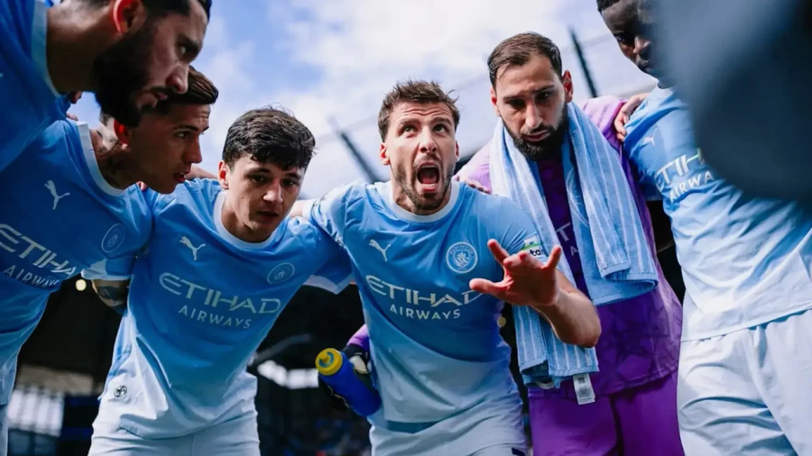 Lojtarët e Manchester Cityt diskutojnë frikën e rënies nga Premier League