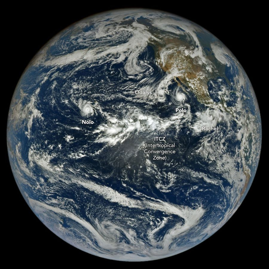 nasa-publikon-pamje-te-stuhive-te-fuqishme-ne-paqesor