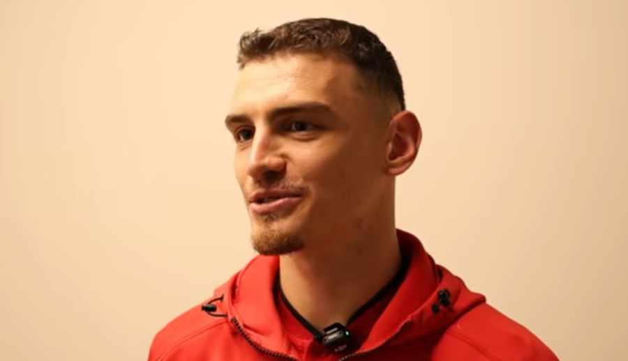 Debutimi që priste prej kohësh  Qefalija emocionohet pas ndeshjes me San Marinon  Duam vendin e parë 