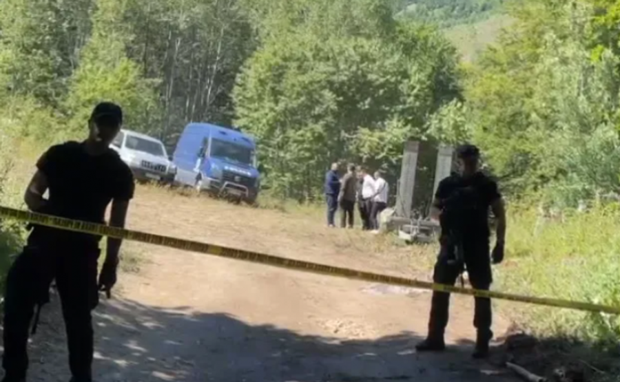 Gjykata Themelore në Prishtinë vendos  Paraburgim një muaj për nëntë të arrestuarit për krime lufte