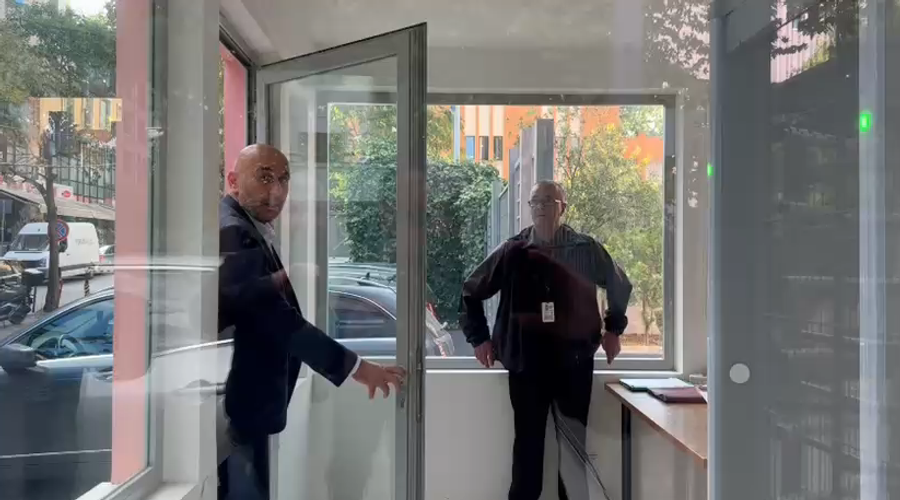 VIDEO  Drejtori i Policisë së Korçës paraqitet në SPAK  do pyetet për Ergys Agasin