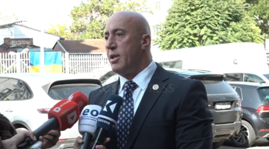 Haradinaj  UÇK ja bëri luftë çlirimtare  kuvendi t i bashkohet zërit të qytetarëve